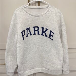 FAKE Parke Sweatshirt